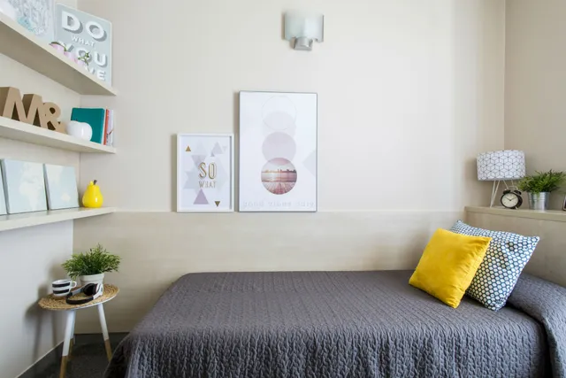 Residencia Universitaria Resa Damià Bonet