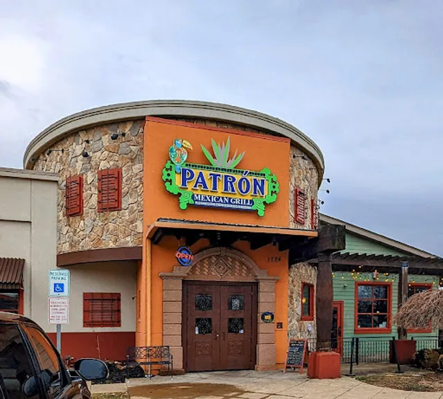 Patron Mexican Grill