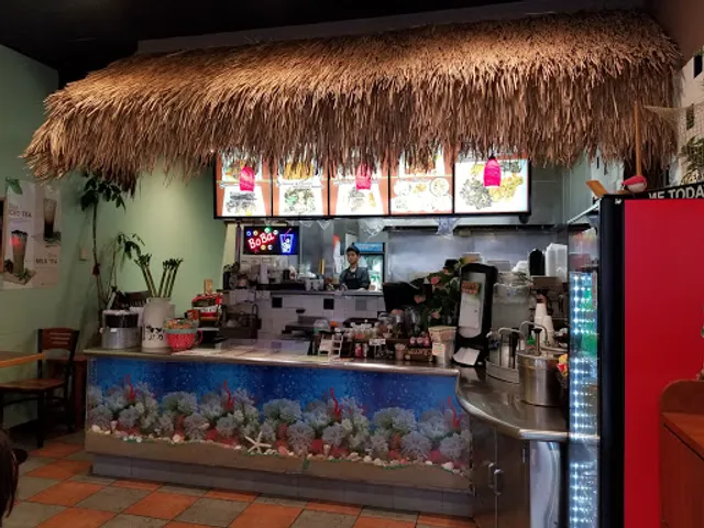 TK Cafe & Hawaiian BBQ