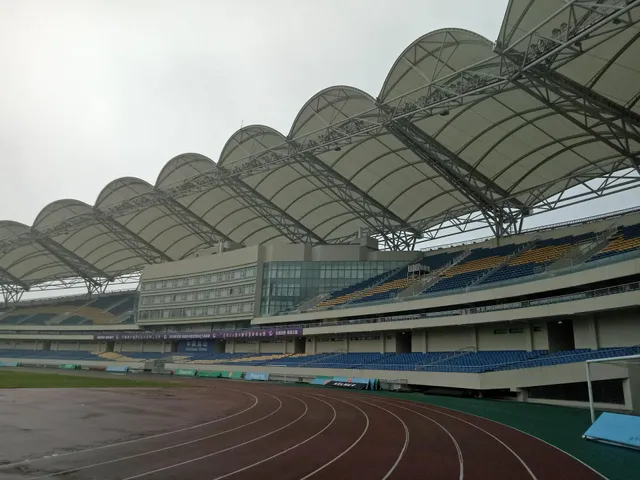 Kunshan Stadium