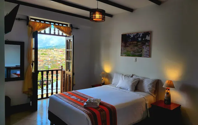 Chachapoyas Backpackers Hotel Boutique