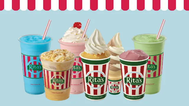 Rita's Italian Ice & Frozen Custard