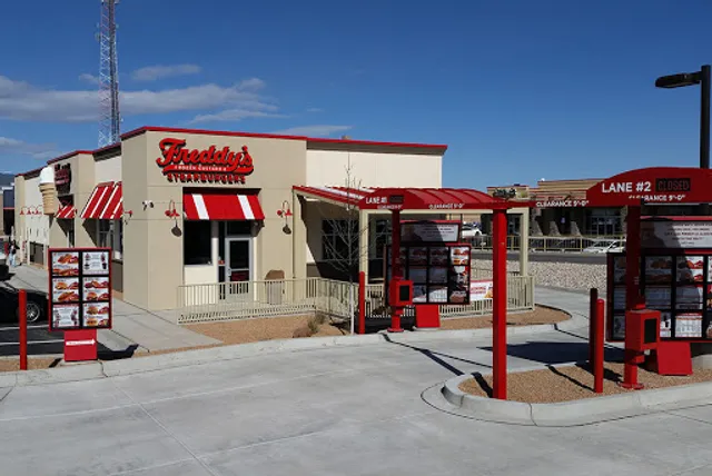 Freddy's Frozen Custard & Steakburgers