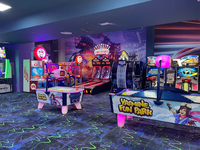 Yasmine Fun Park Californie