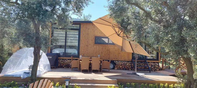 Tiny House Village İznik
