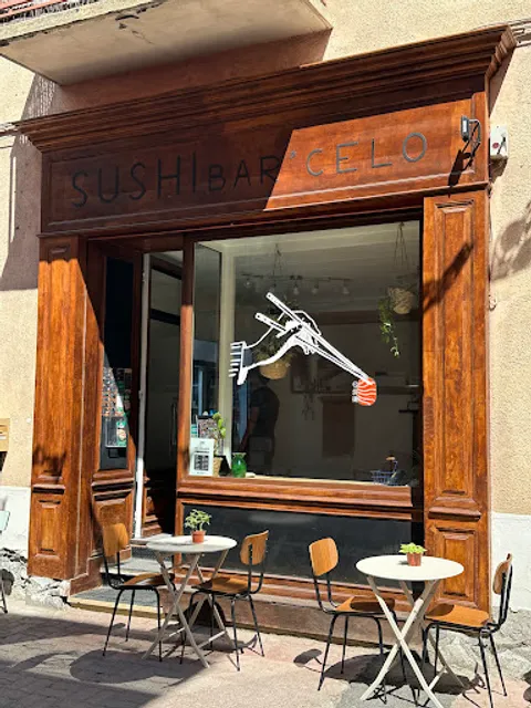 Sushi Bar'Celo