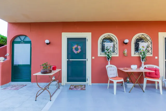 Aristotelis Apartment Corfu