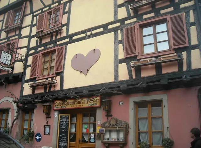 Hotel Restaurant du Dolder