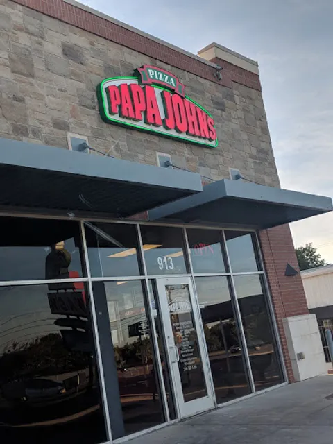 Papa Johns Pizza