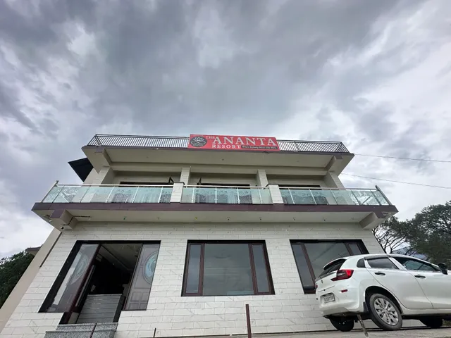 Hotel The Ananta Palampur