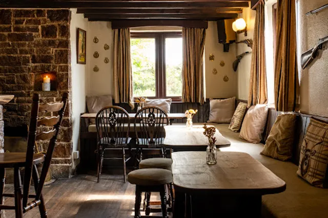 Rising Sun Inn Launceston