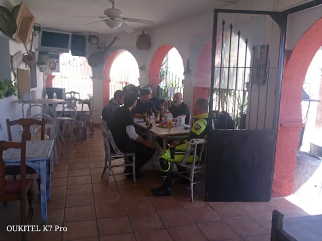 La Taberna San Marcos