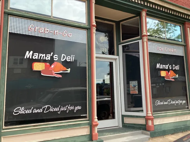 Mama’s Deli