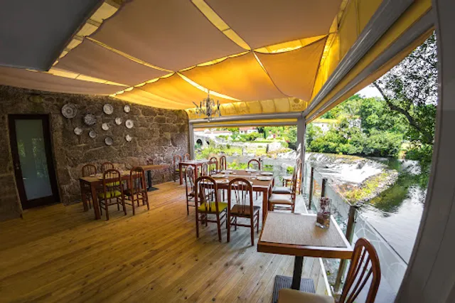 Restaurante Pontemaceira