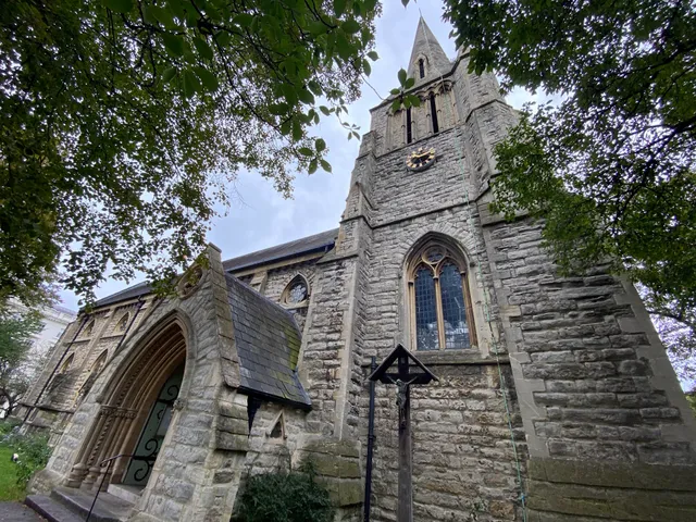 St Mark's Church, Regent’s Park