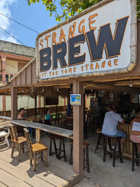 Strange Brew