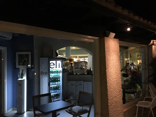 Elit Promenade Cafè
