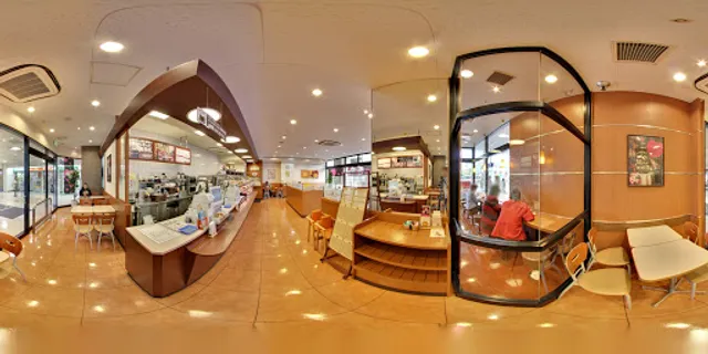 Mister Donut JR Minamifukuoka Shop