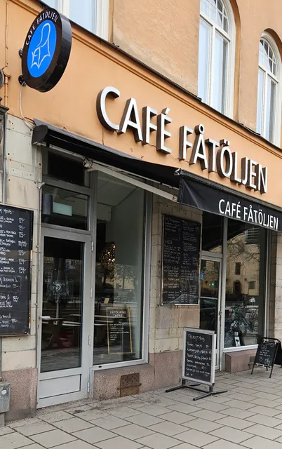 Café Fåtöljen
