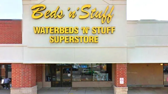 Waterbeds 'n' Stuff
