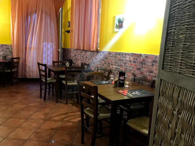 Pizza Al Quadrato due