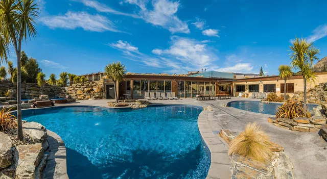 Oakridge Resort Wanaka