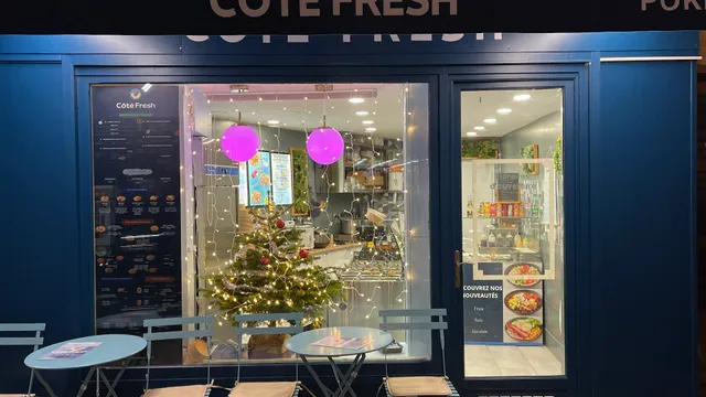 Côté Fresh