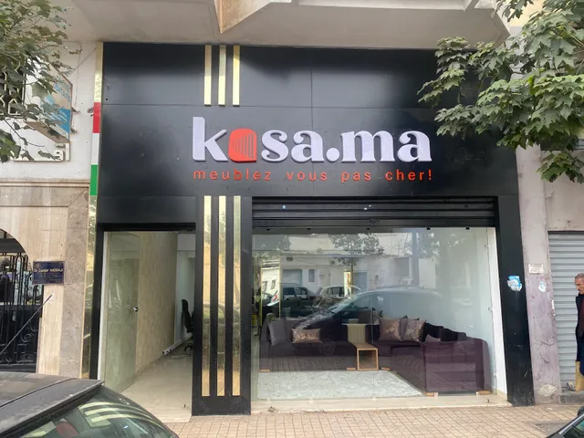 Kasa.ma : Magasin de Meubles