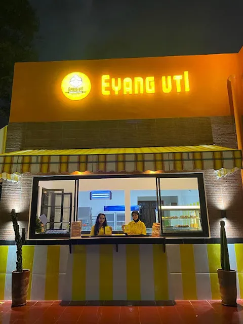 Eyang Uti Bakeshoppe & Pastry