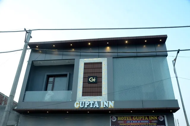 Hotel Gupta Inn