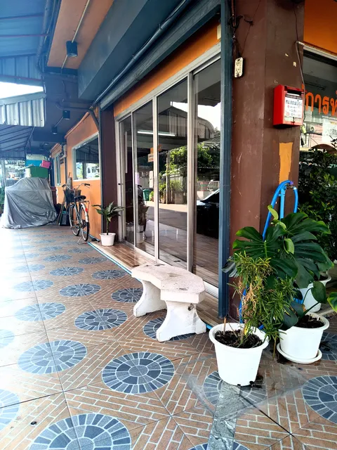 Friendly Hostel - DMK Airport เฟรนด์ลี่ โฮสเทล ดอนเมือง