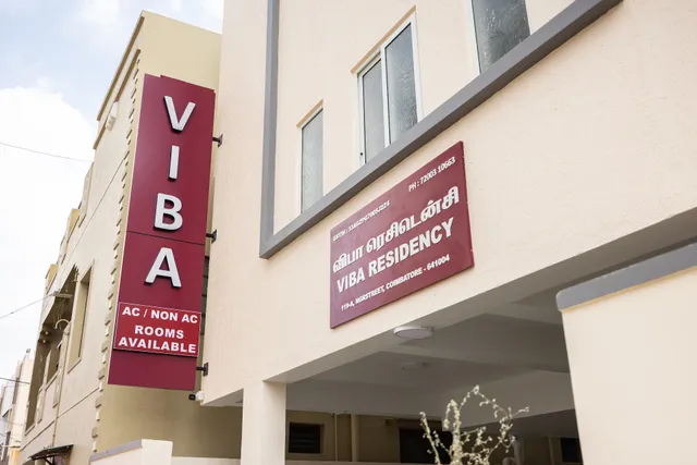 Viba Residency