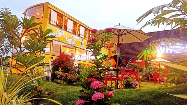 KTDC MOTEL ARAAM VAIKOM