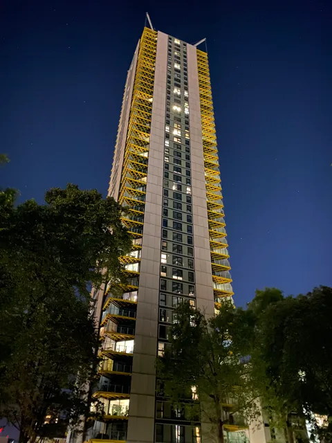 UNCLE Elephant and Castle