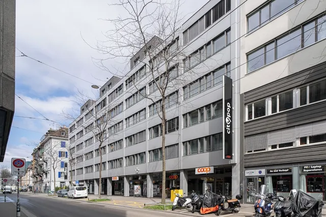 City Pop 2Night Zurich