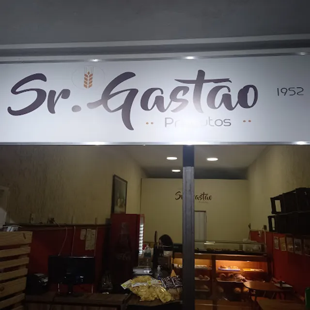 Produtos do Gastão