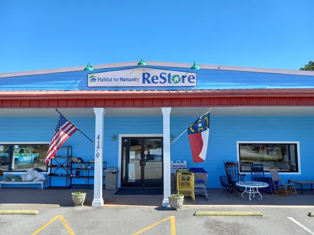 Brunswick County Habitat for Humanity ReStore