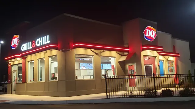 Dairy Queen Grill & Chill