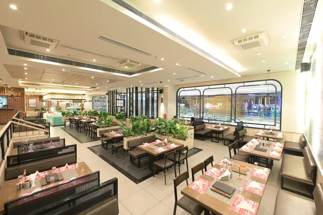 Barbeque Nation - Ahmedabad - Nexus One