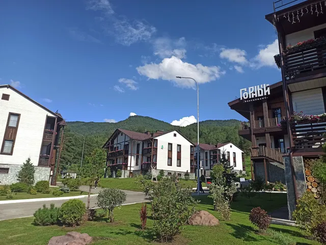 Baza Otdykha Grand Altaya