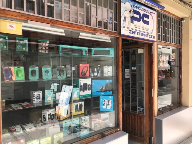 PC Doctor Informática