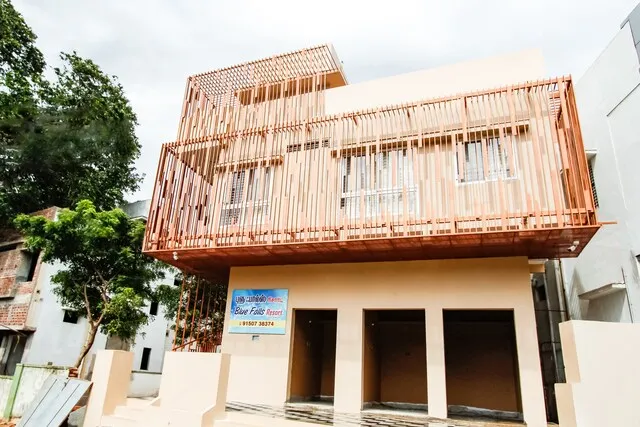 Hotel O Blue Falls Resort