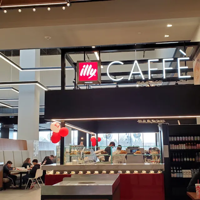 illy caffè