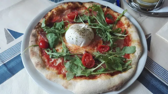 Osteria Il Pescatore