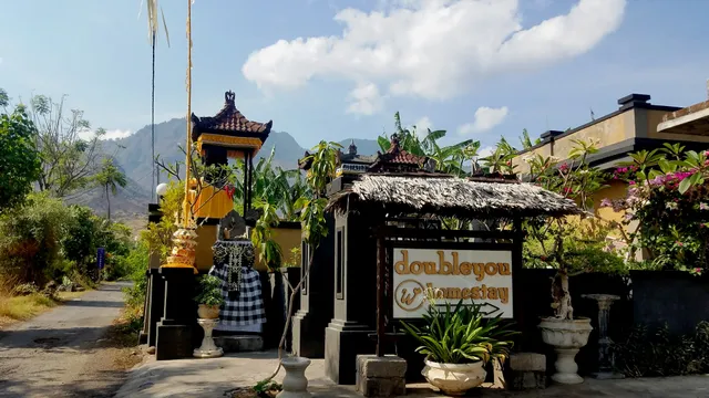 Doubleyou Homestay Pemuteran