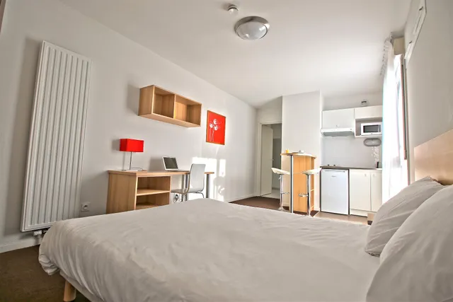 KOSY Appart'Hôtels Troyes - Résidence Equalis