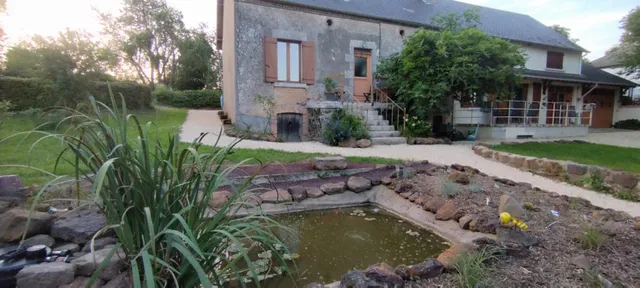 Gîte chez les voisins