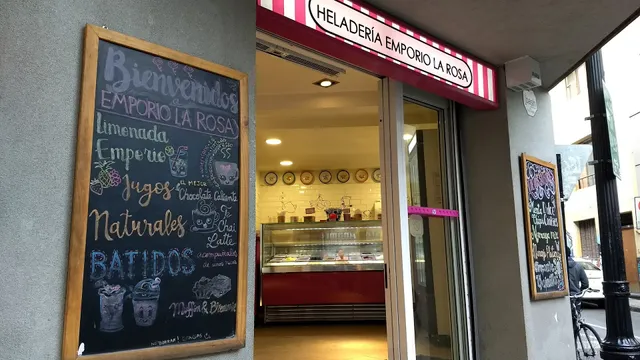 Heladería Emporio La Rosa