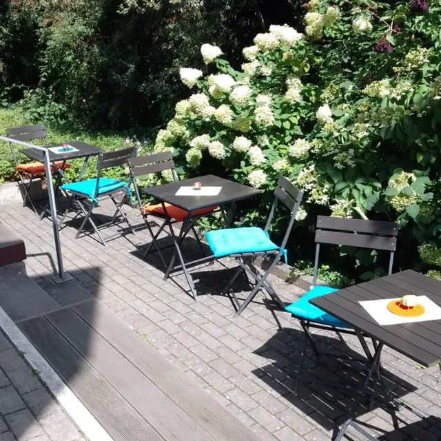 Treffpunkt Café Spatz