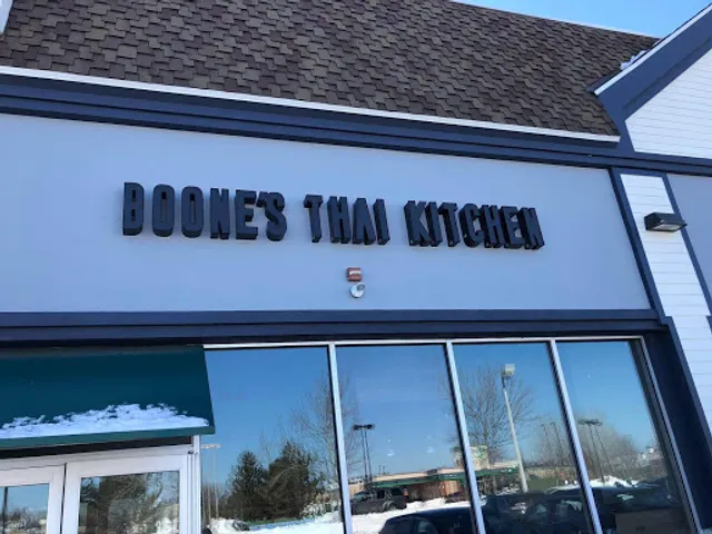 Boone's Thai Kitchen